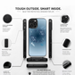 Whale Galaxy Case