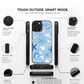 Ocean Bubbles Case