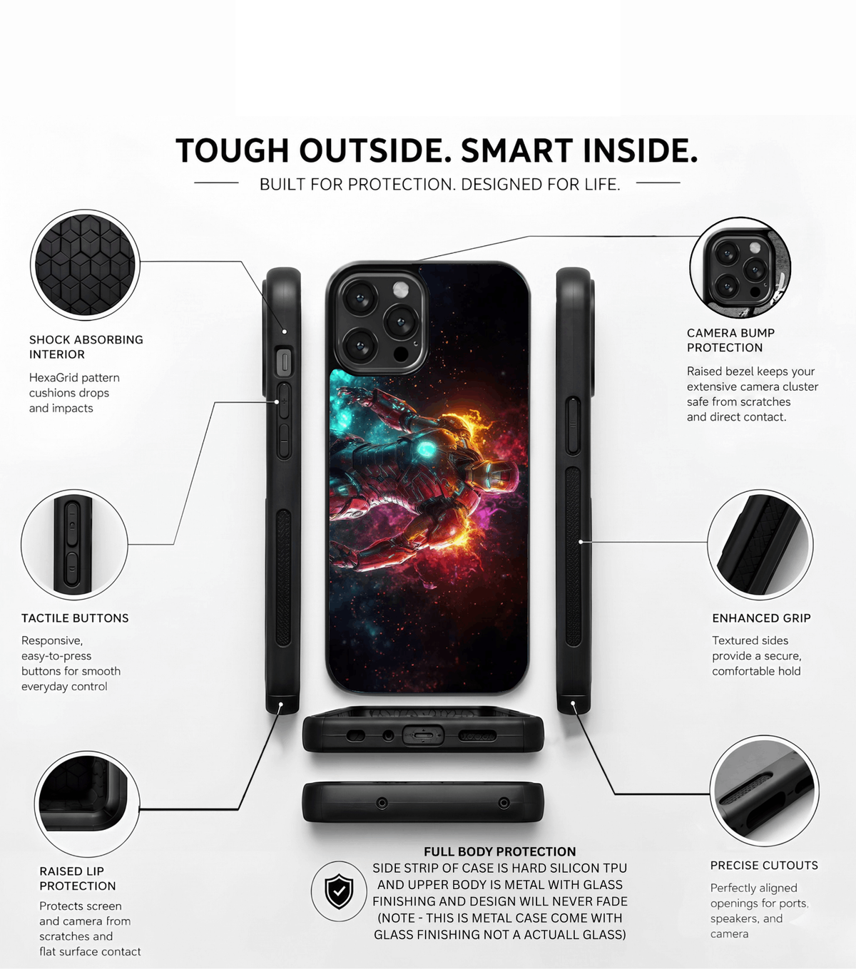 Iron Man Case