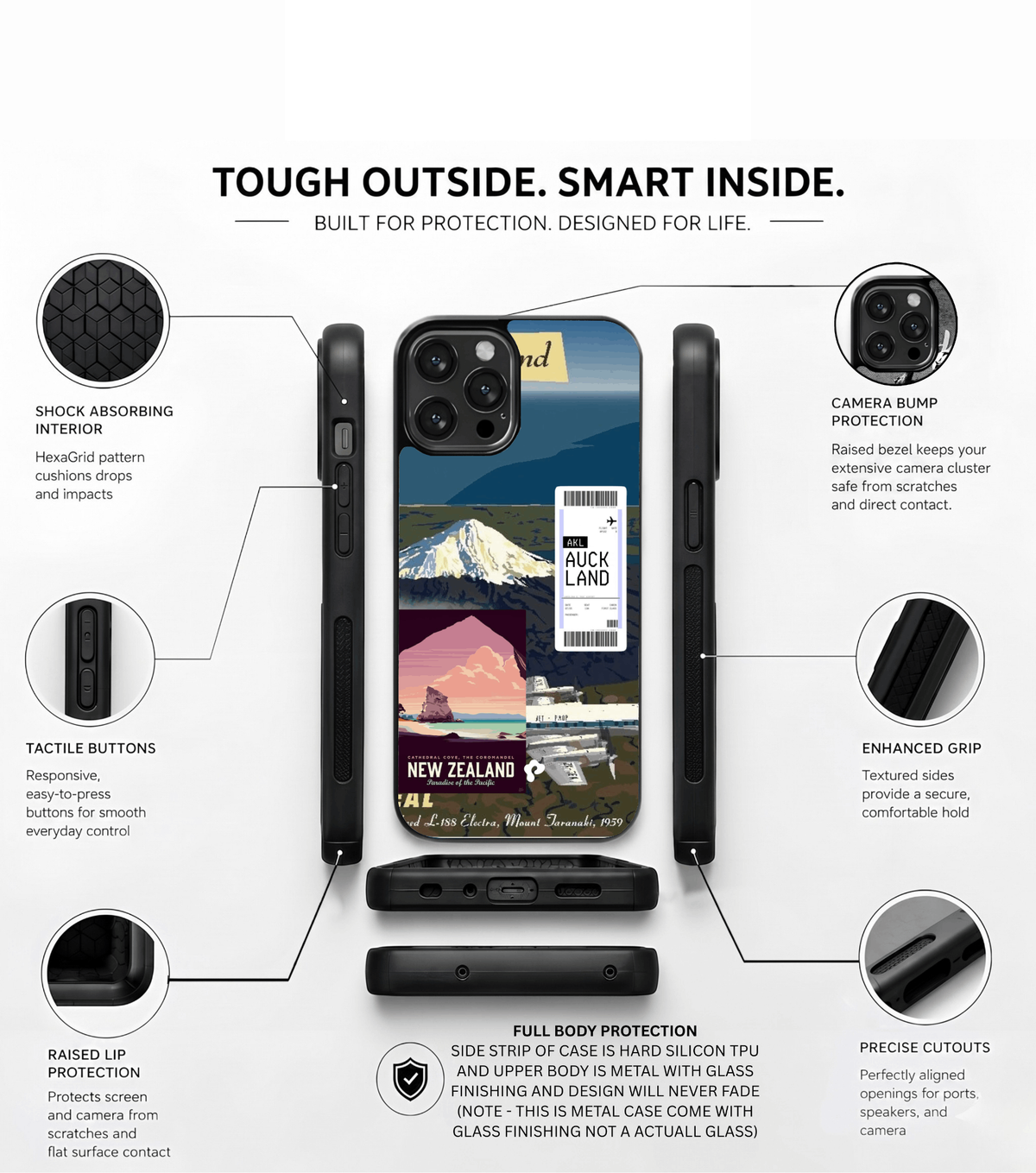 New Zealand Case