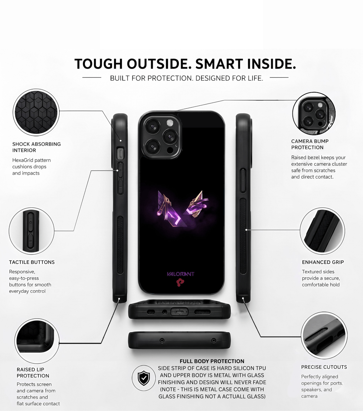 Valo Case