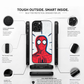 Gaze Spiderman Case