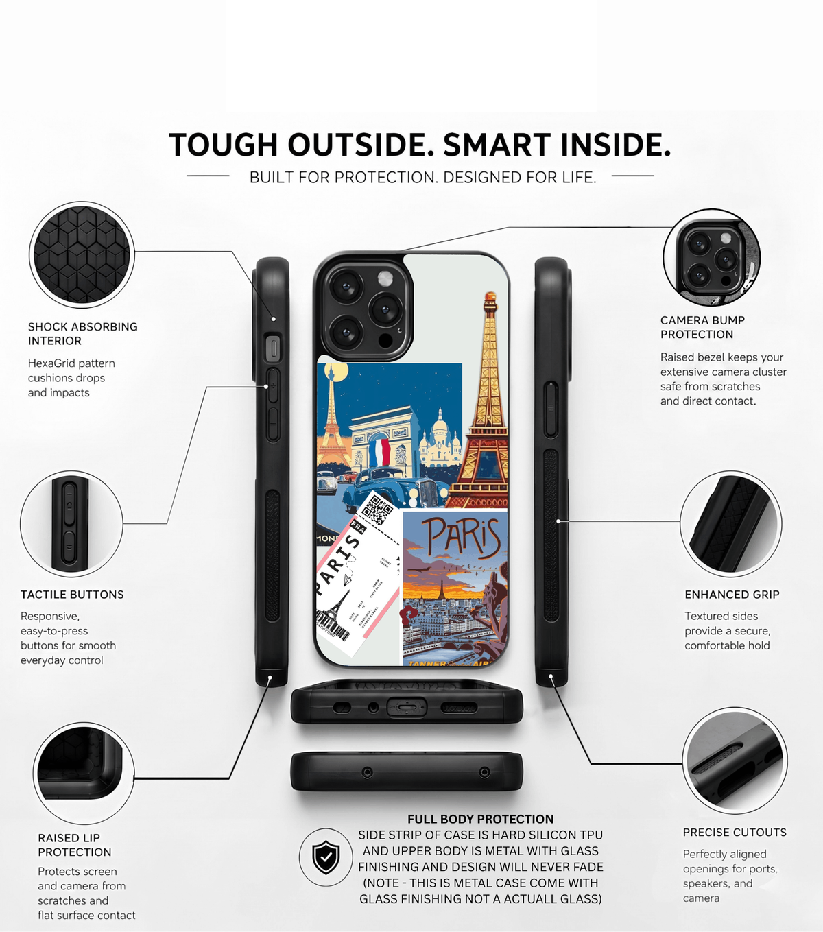 Paris Case