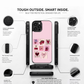 Boho Girl Case
