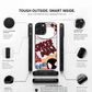 Cartoon Spidey Case