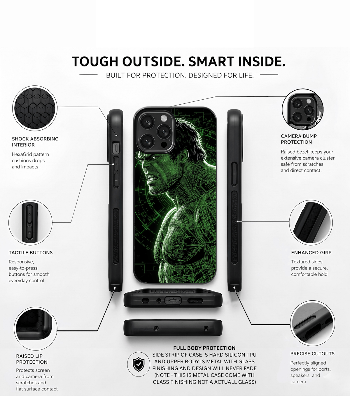 Hulk Case