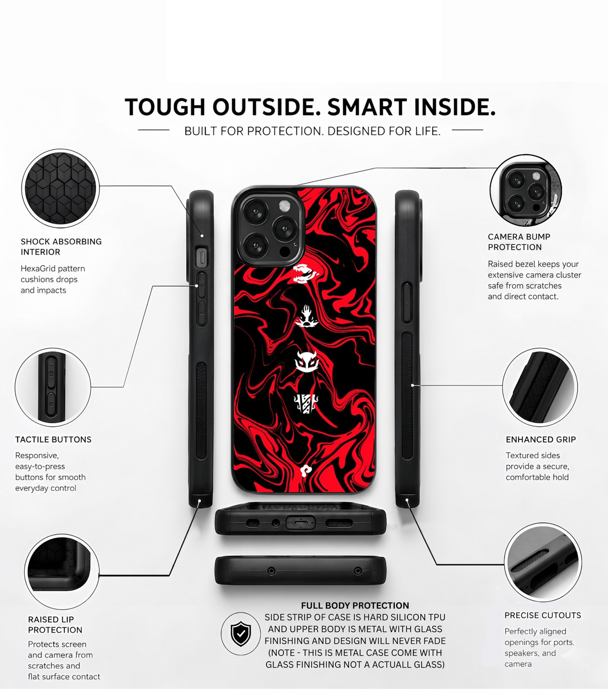 Nexora Case