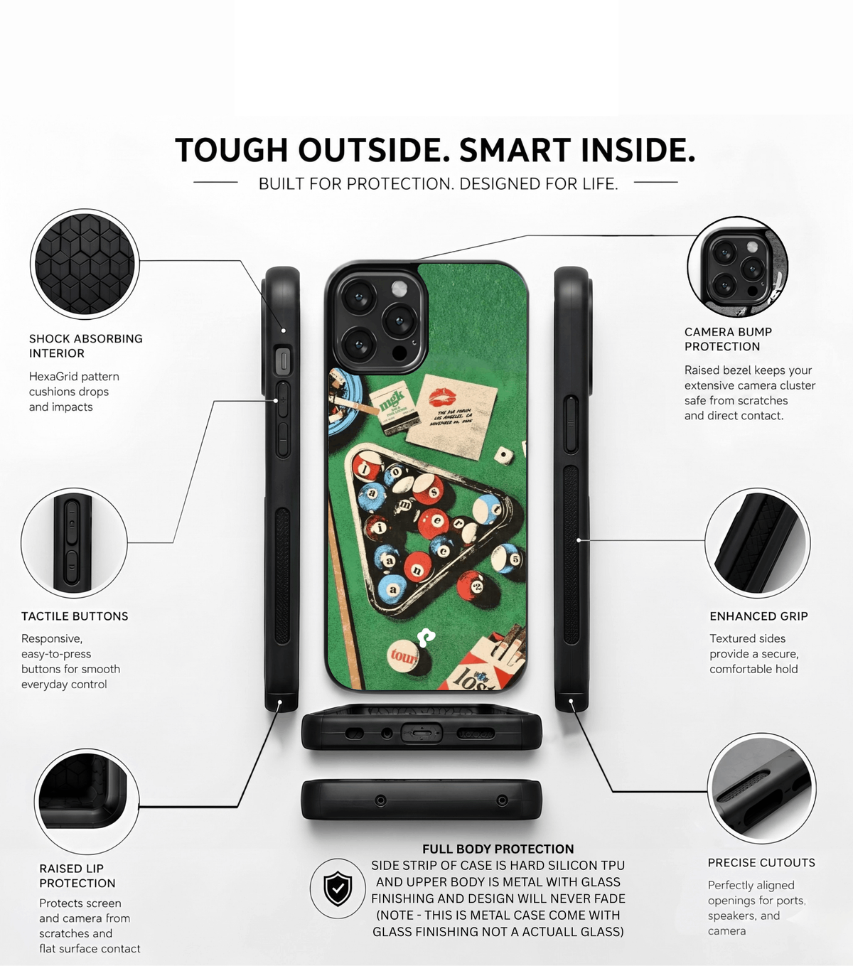 Bet On Me Case