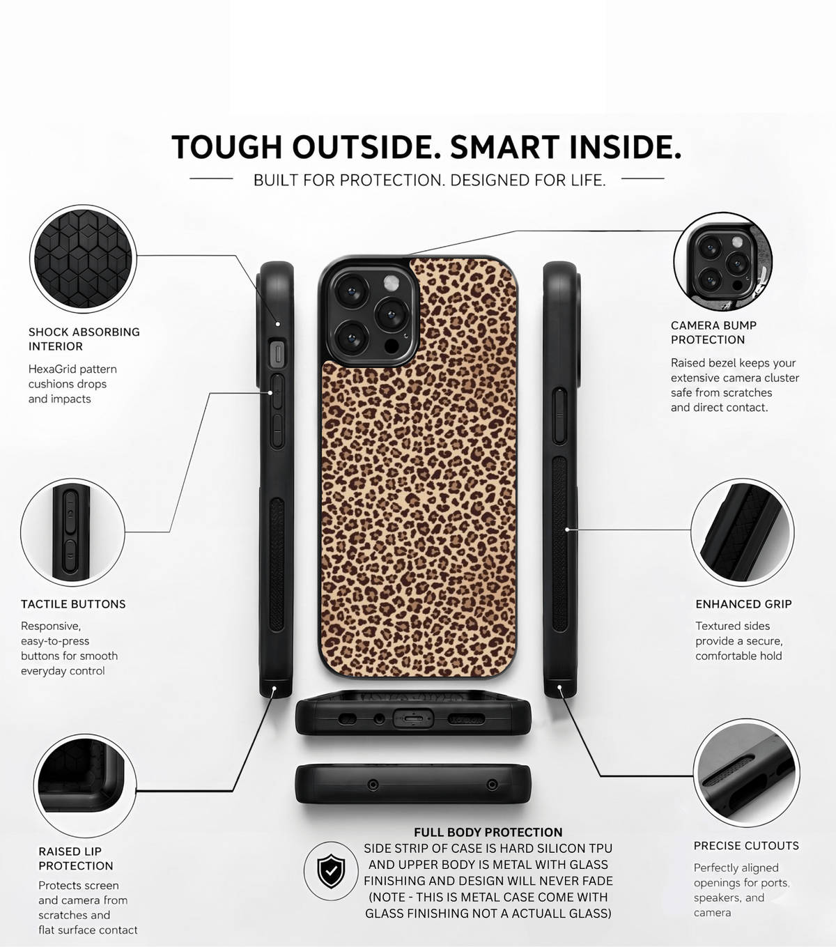 Go cheetah  Case