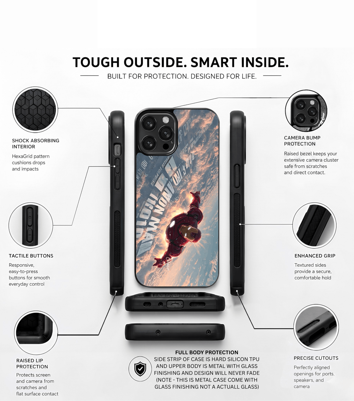 Iron Man Case