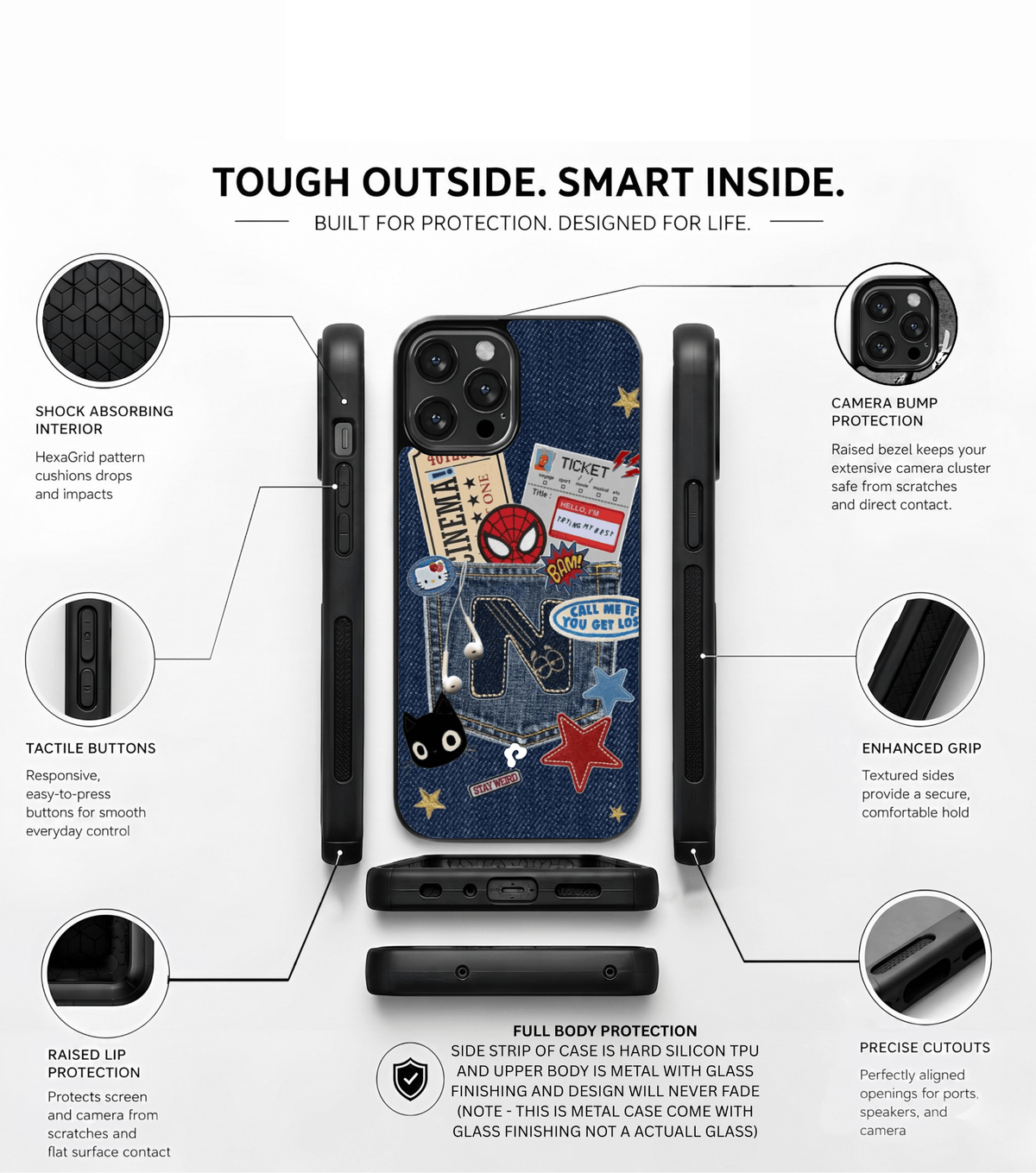NYC Spiderman Case