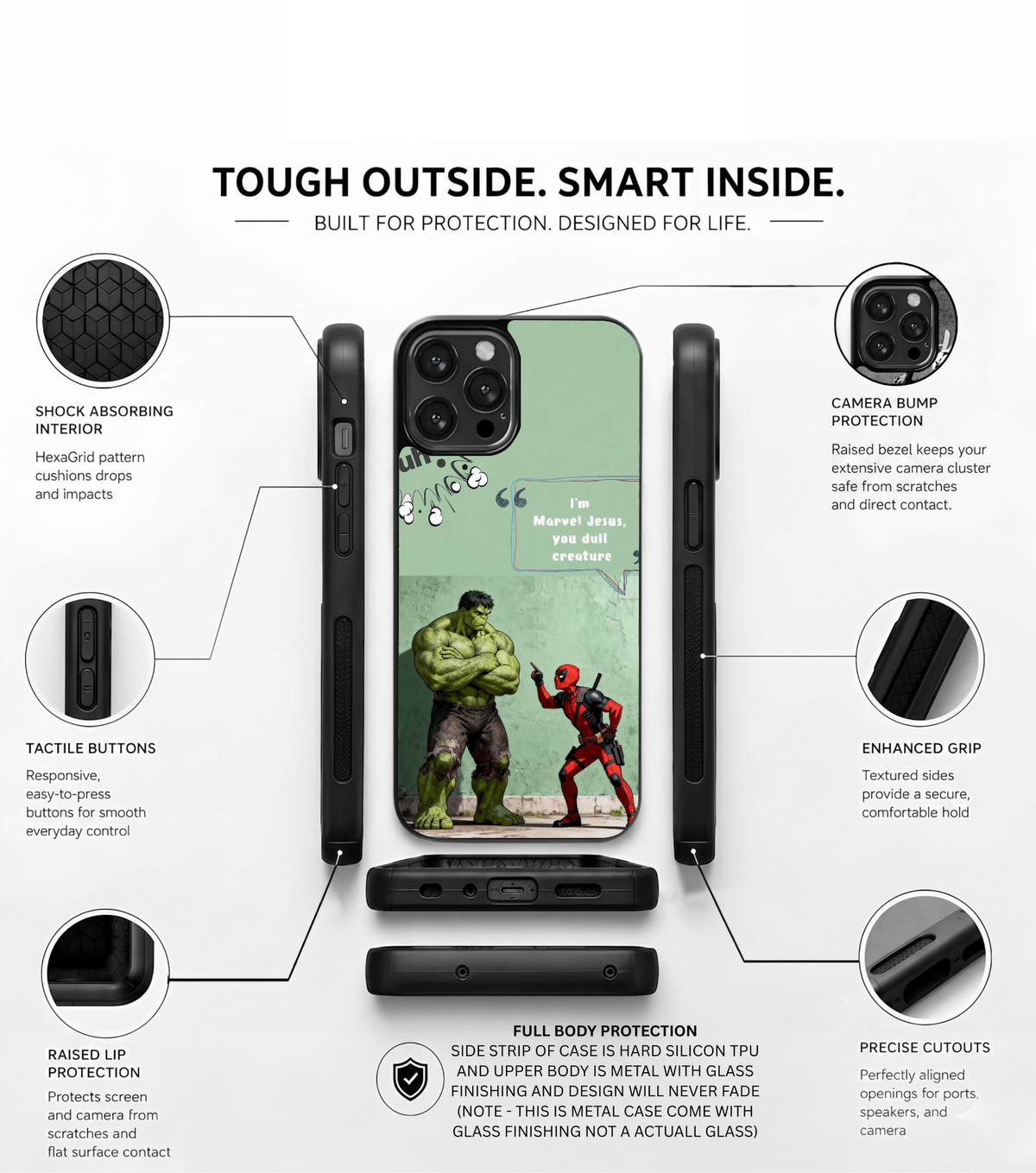 The Odd Duo Case