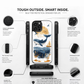 Whimsicle Whale Case