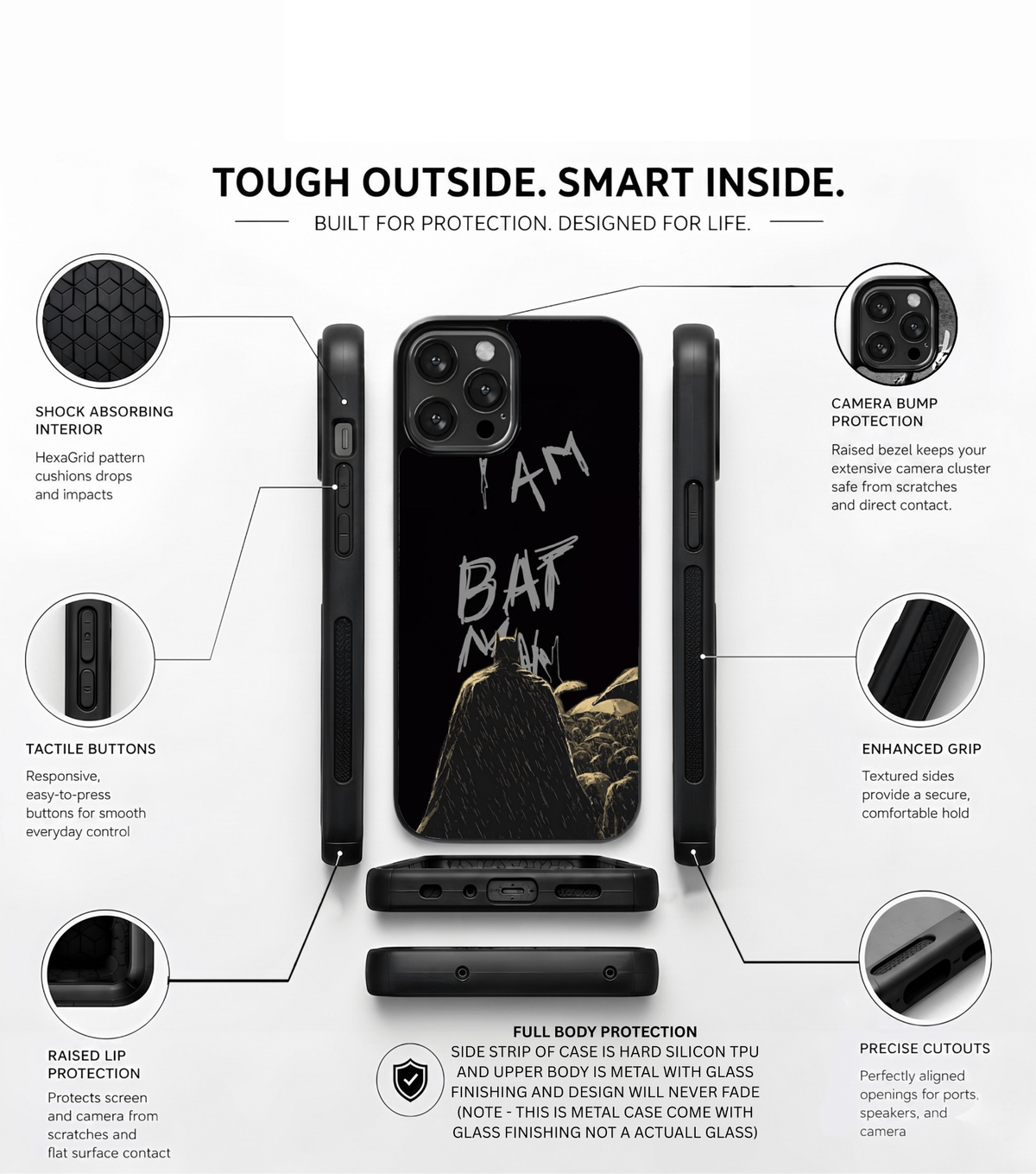 I'm Batman Case