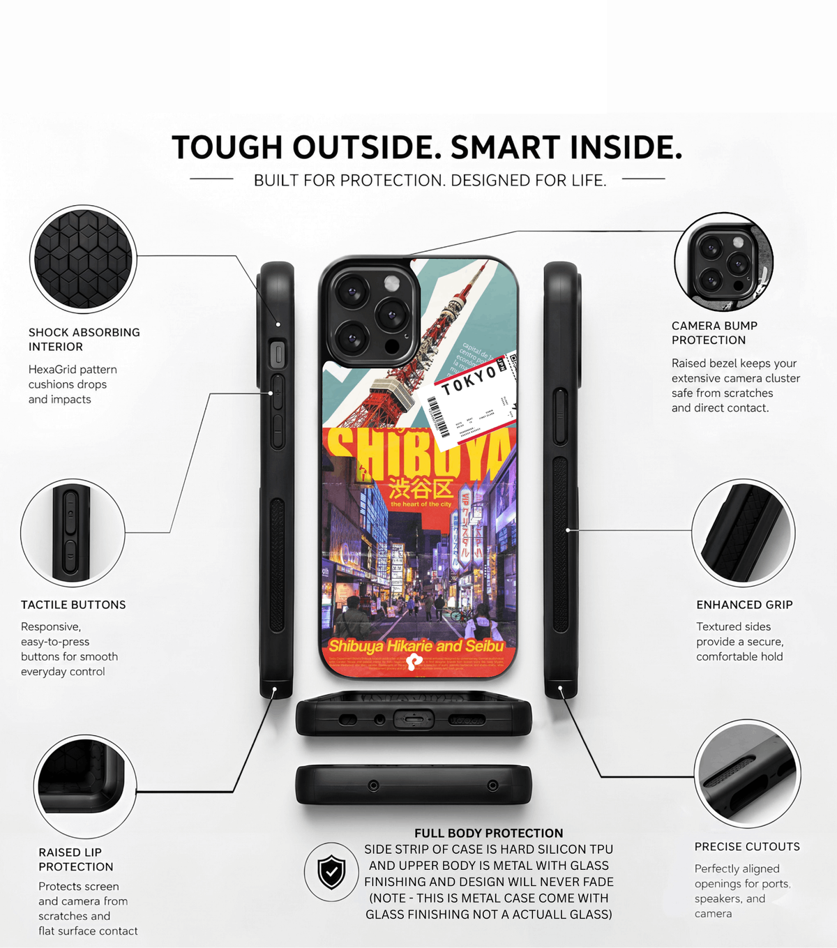 Shibuya Case