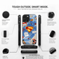 S Rocker Case