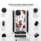 Spiderman Check Case