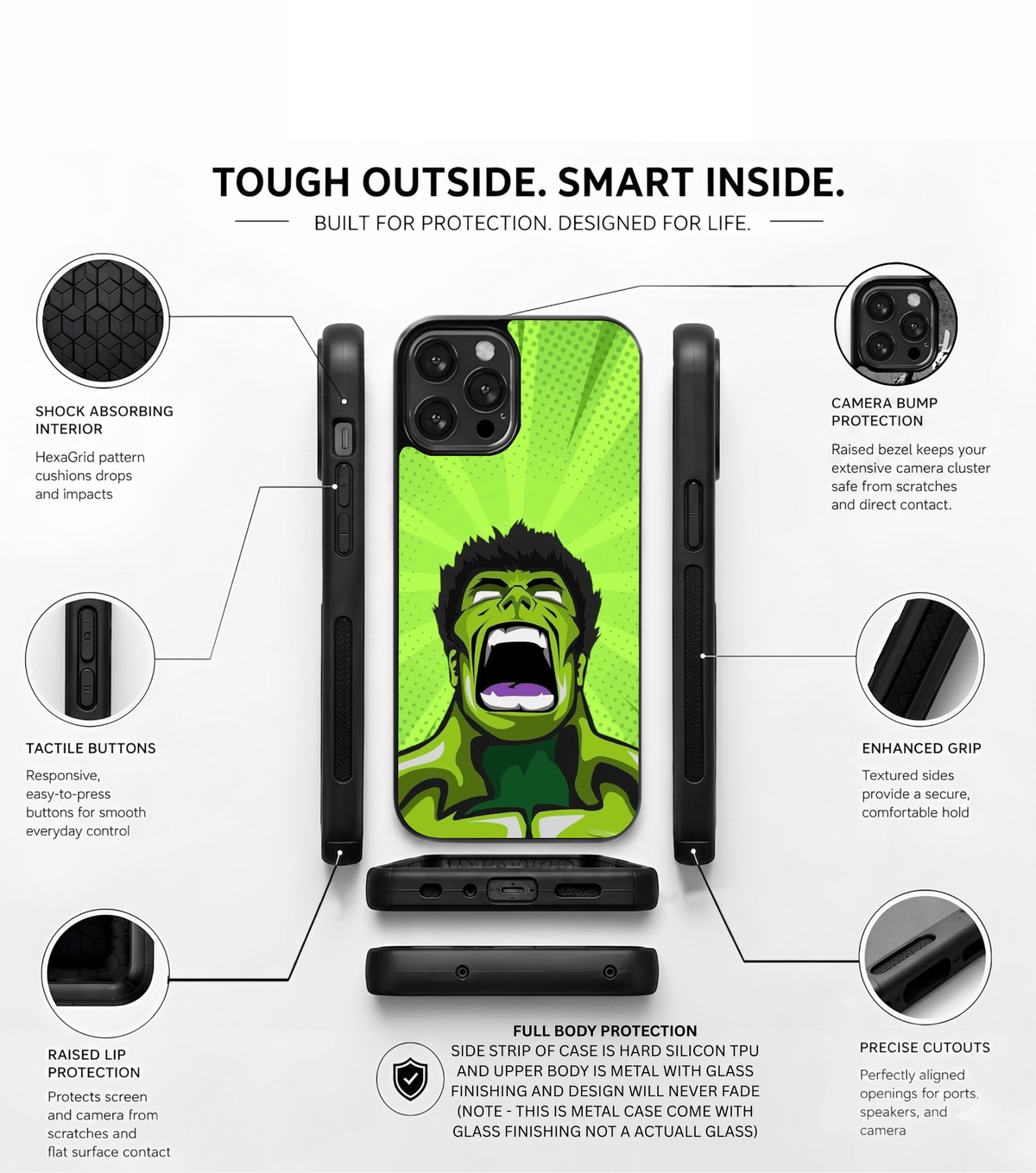 The Hulk Case