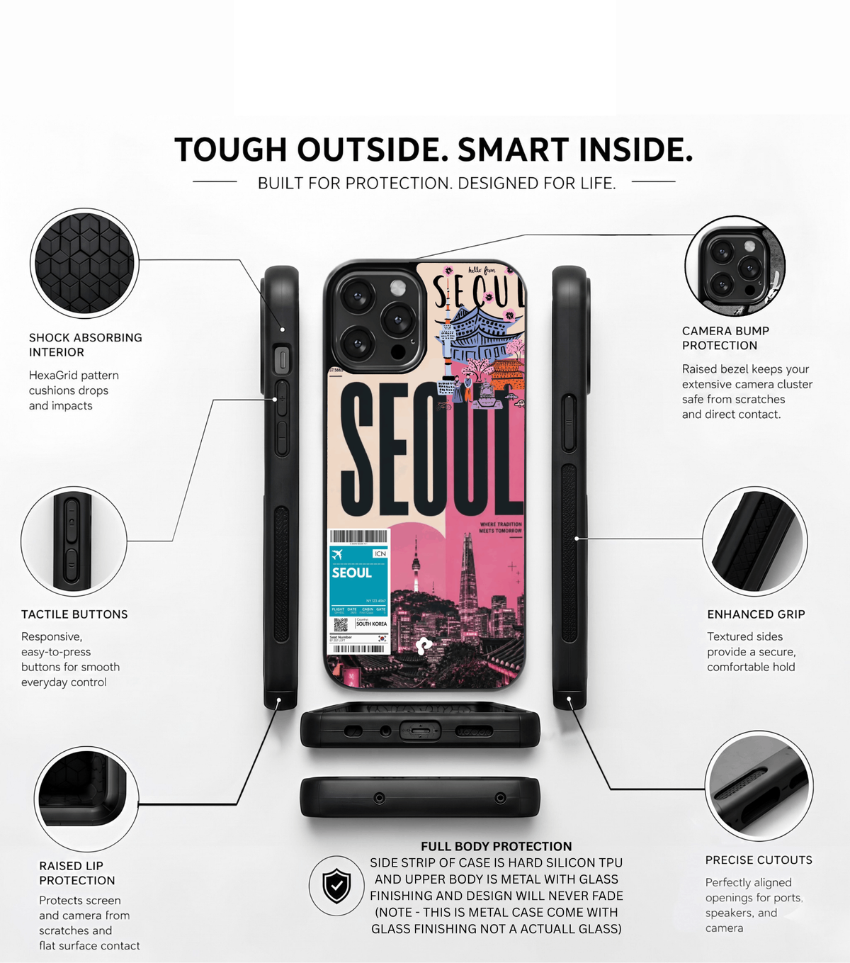 Seoul Case