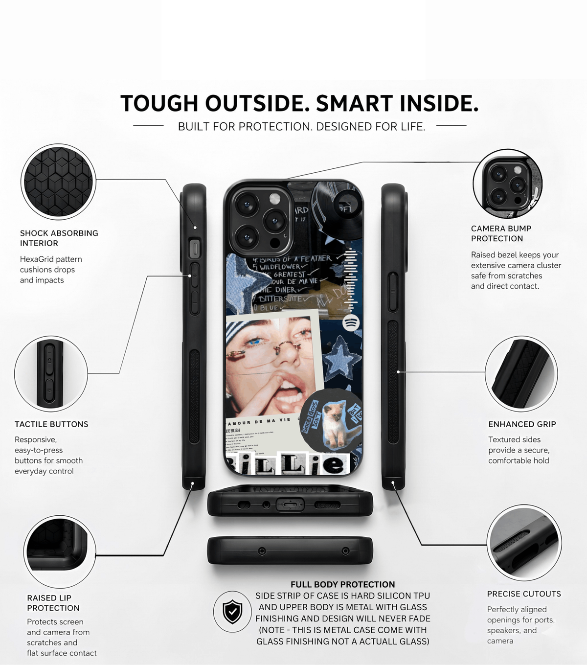 Billie Eilish Spotify Case
