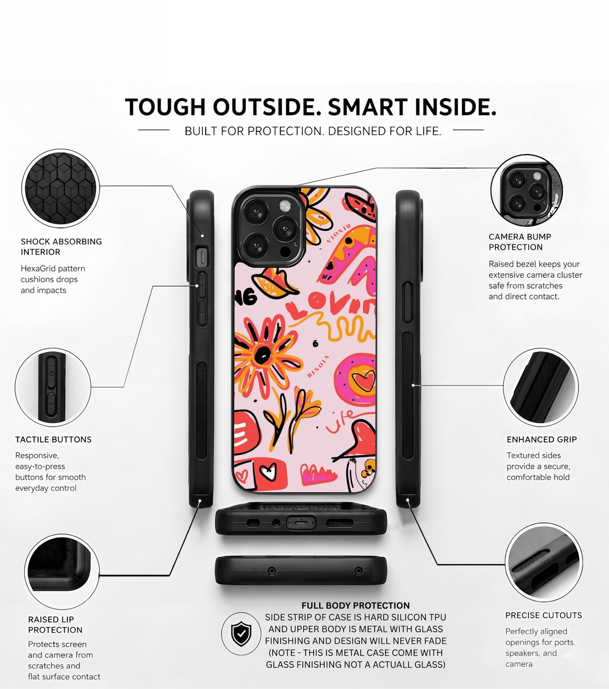 The art Case