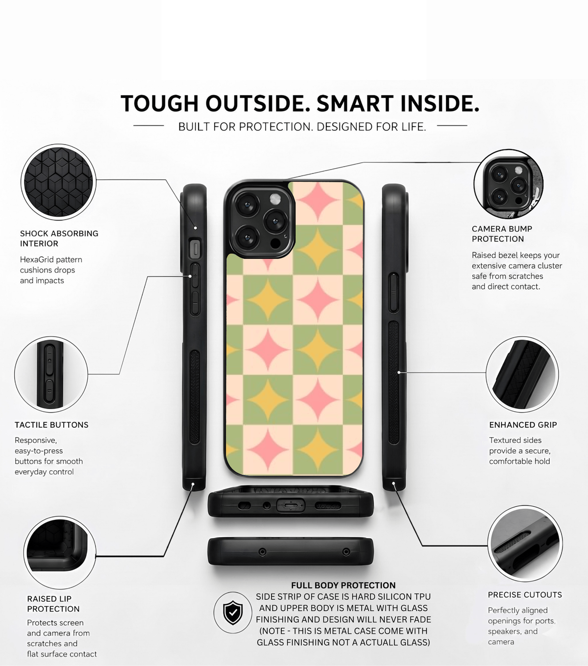 Diamondly Case