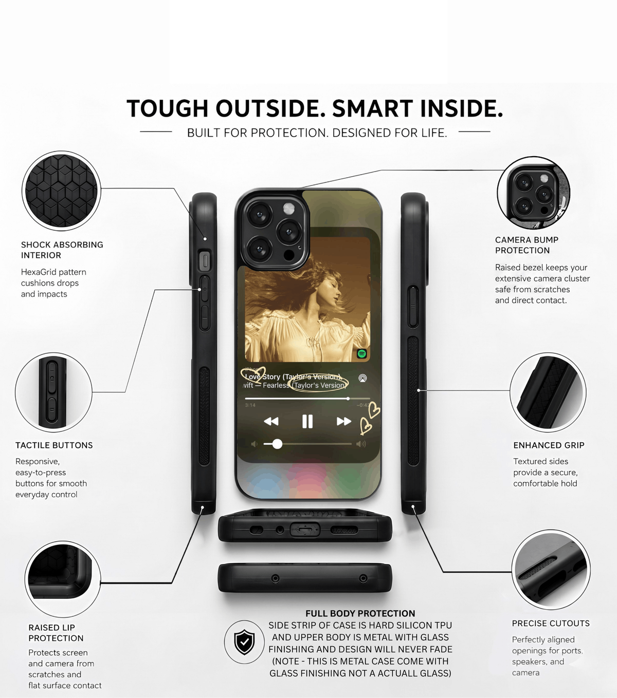 Love Story Case