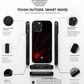 Web of Shadows Case
