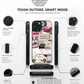 Pink Racing Day Case
