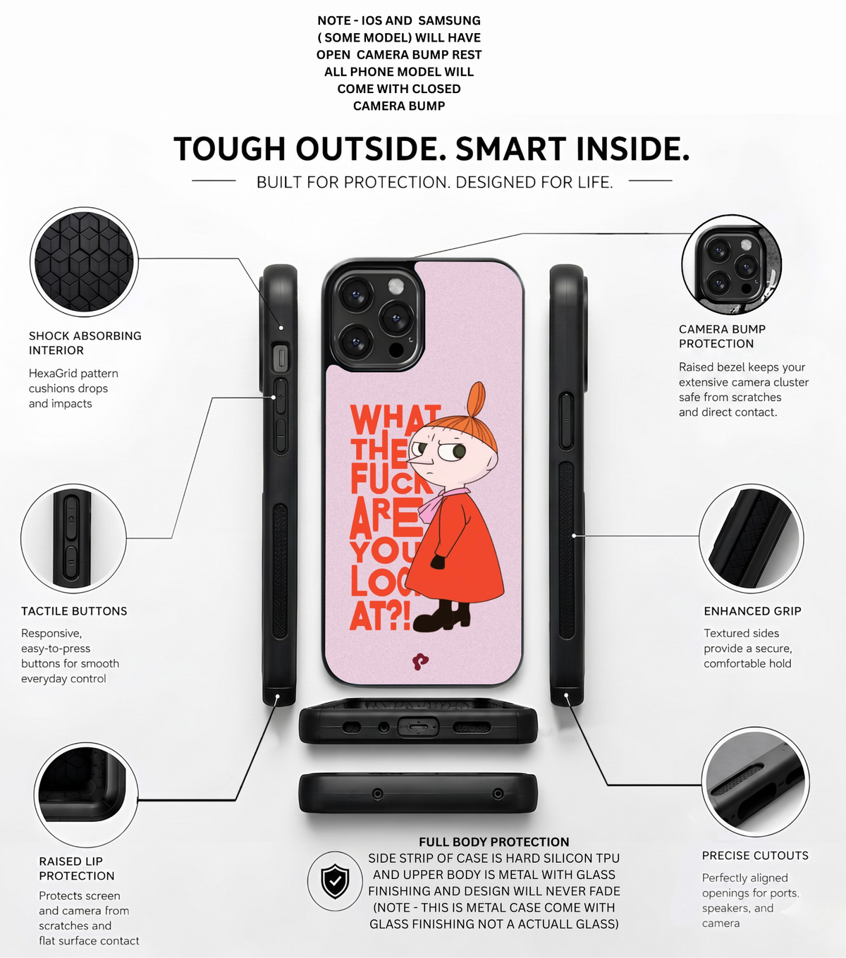 The "Mind Your Business" Case