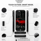 Red 911 Porche Case