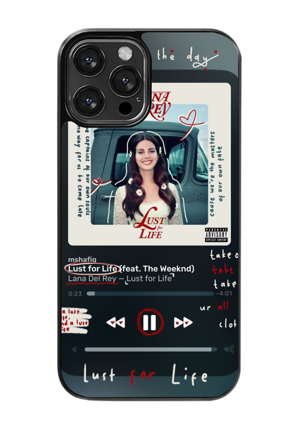 Lana Del Ray Spotify Case