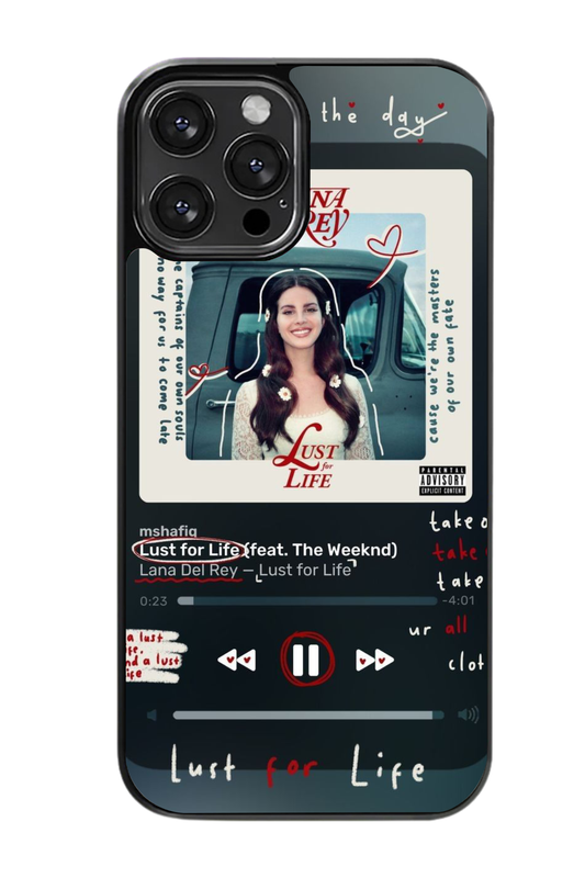 Lana Del Ray Spotify Case