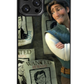 The Wanted Flynn Rider Case