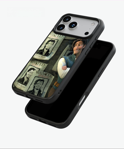 The Wanted Couple Case