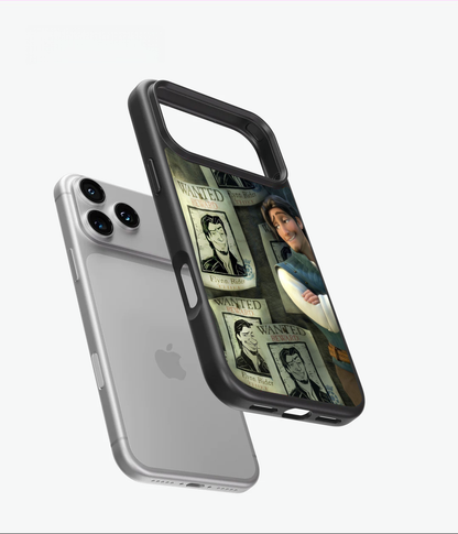 The Wanted Couple Case