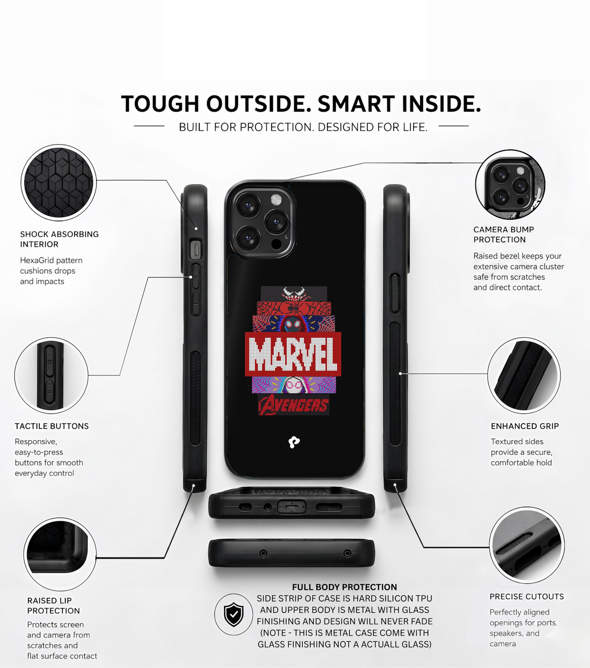 Web-X Case