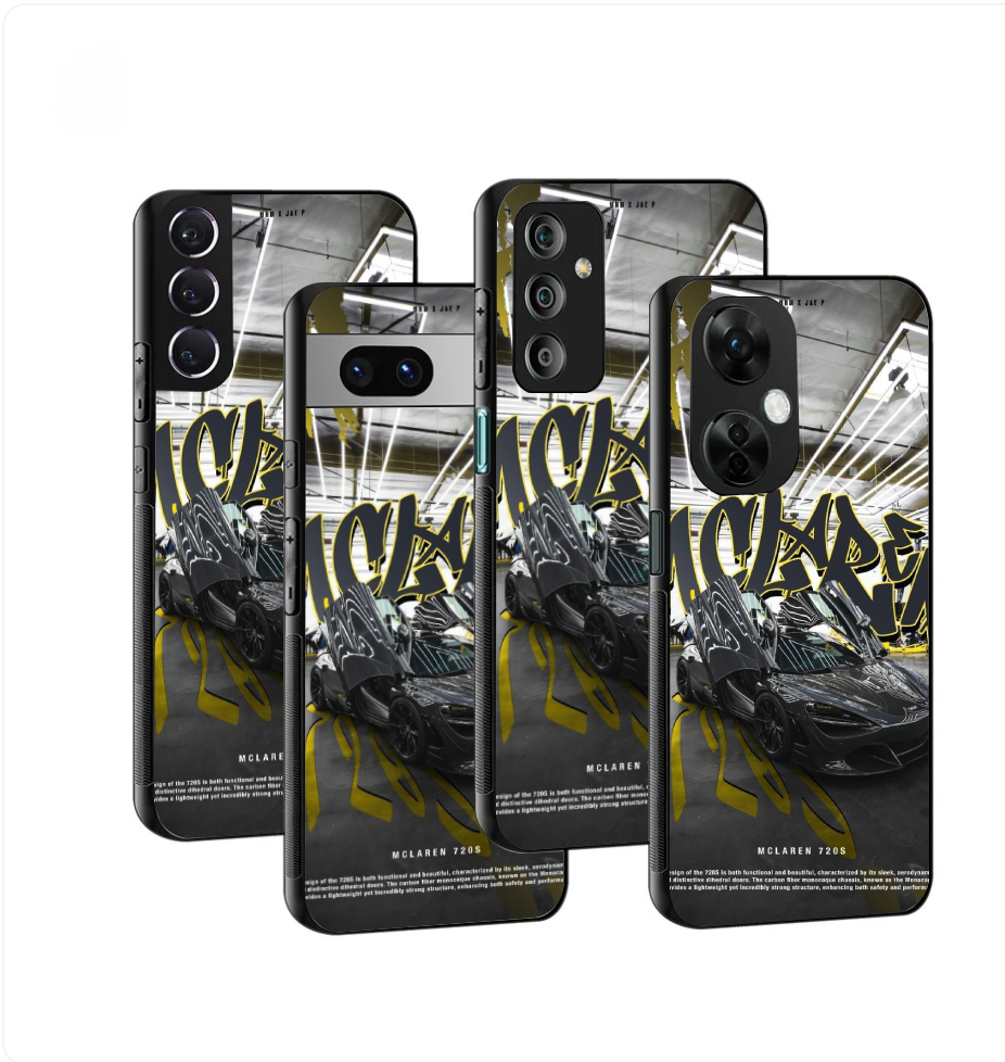 Mclaren Case