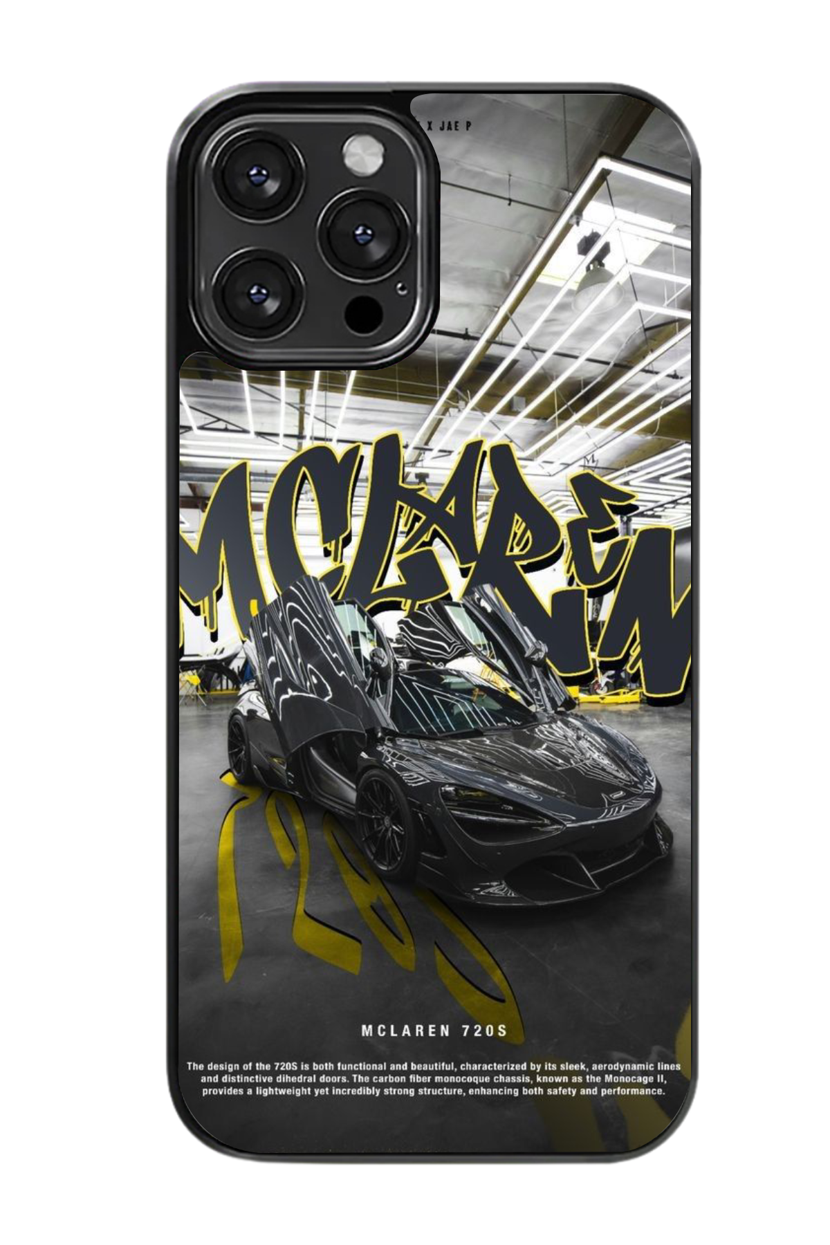 Mclaren Case
