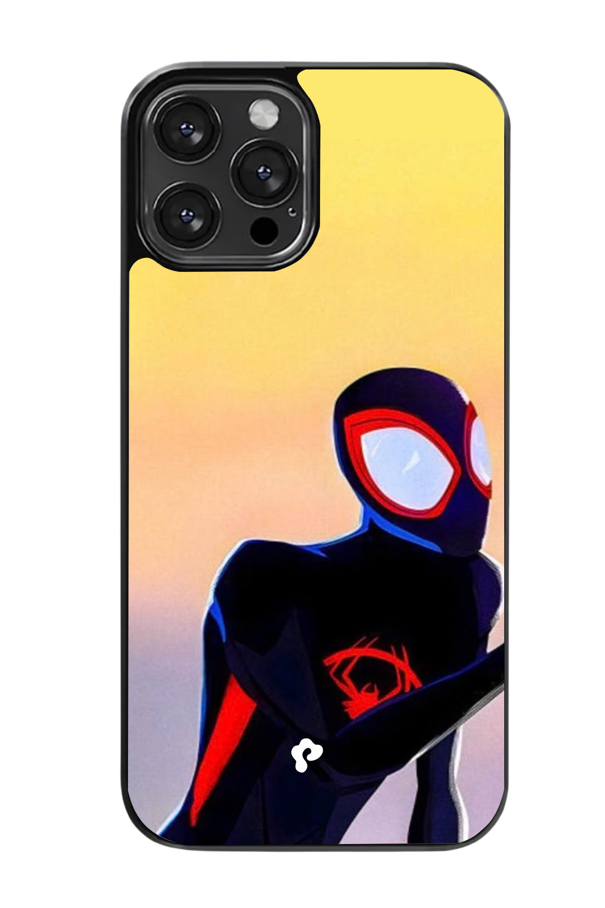 Webbed in Love