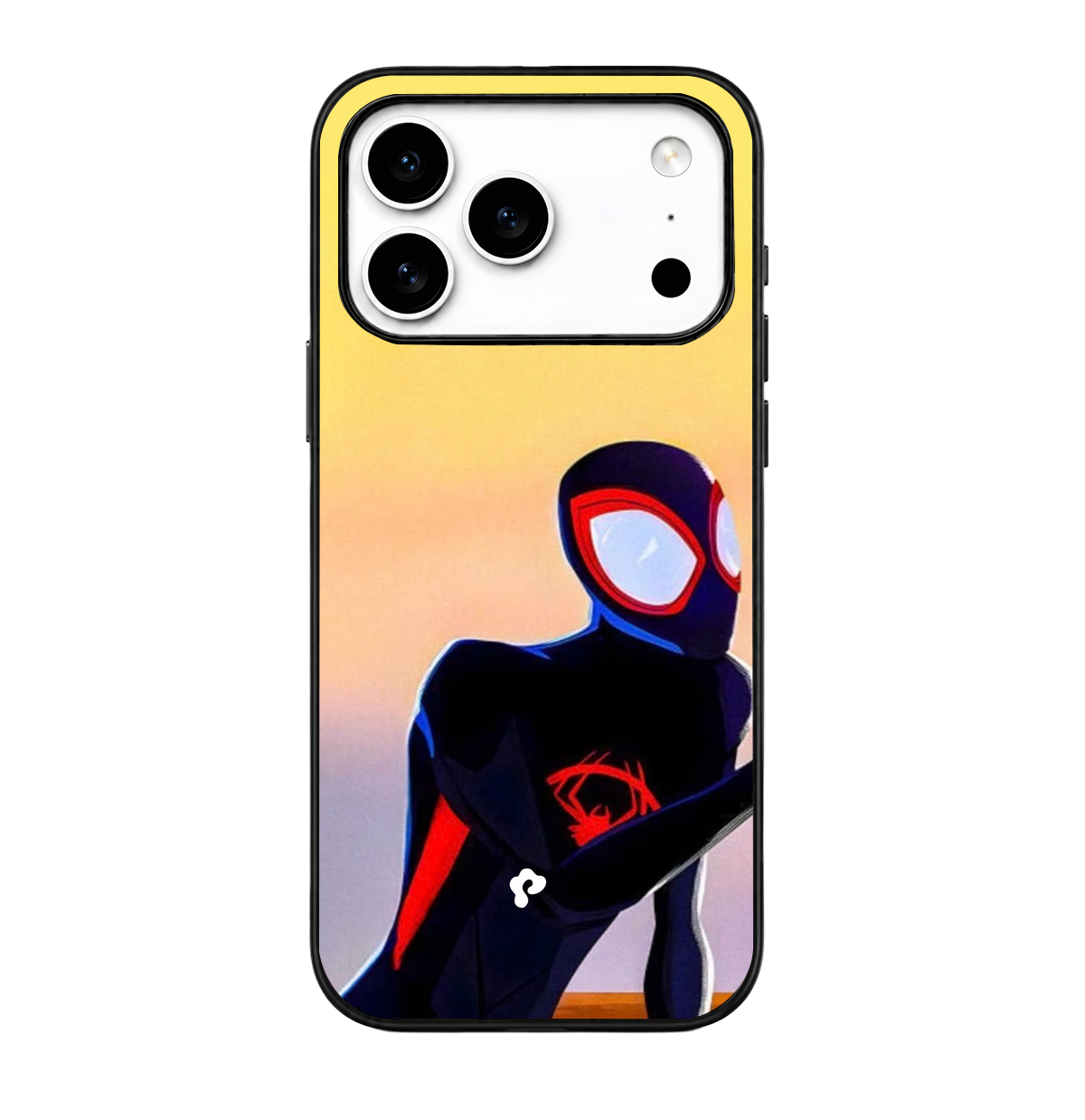 Webbed in Love