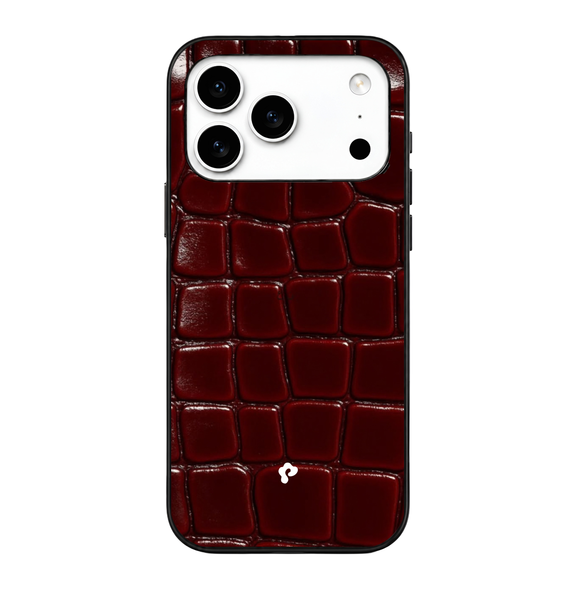 Marron Leather Case