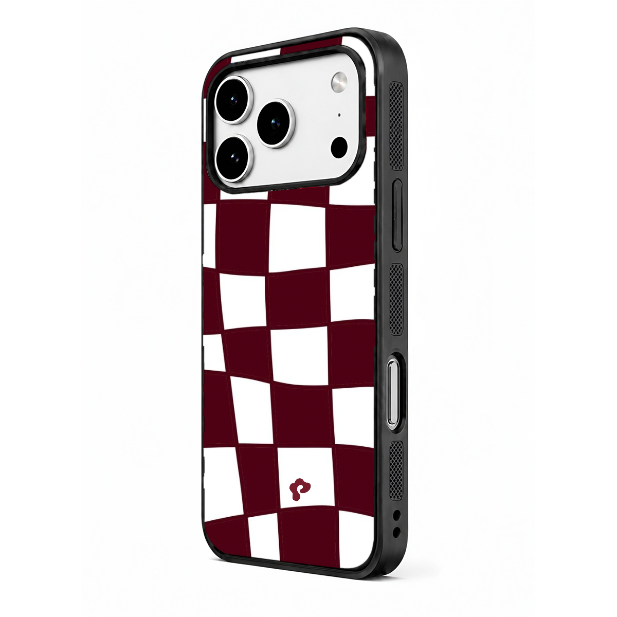 Wavy Checkerboard Case