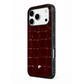 Marron Leather Case