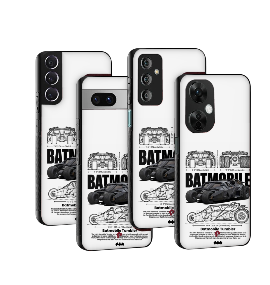 Batmobile Case