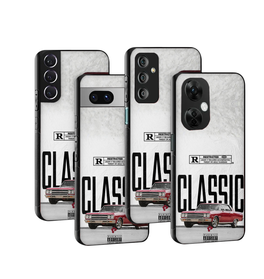 Mustang Classic Case