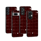 Marron Leather Case
