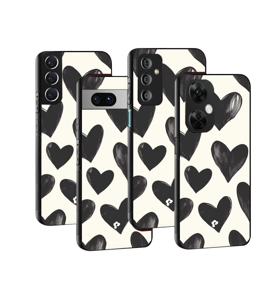 Black Hearts Case