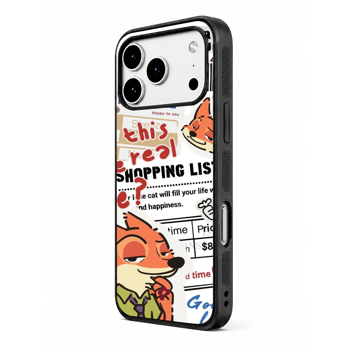 Sly Case