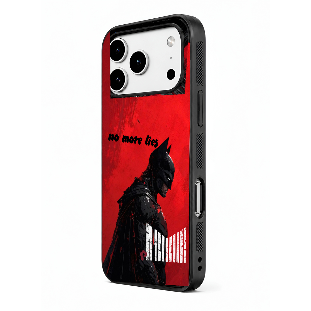 No More Lies Case